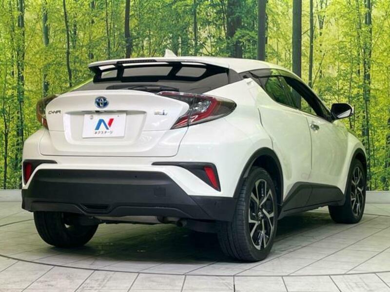C-HR