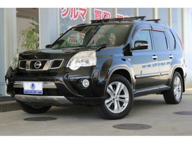X-TRAIL