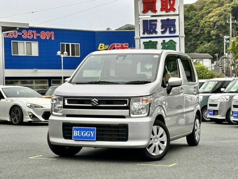 WAGON R