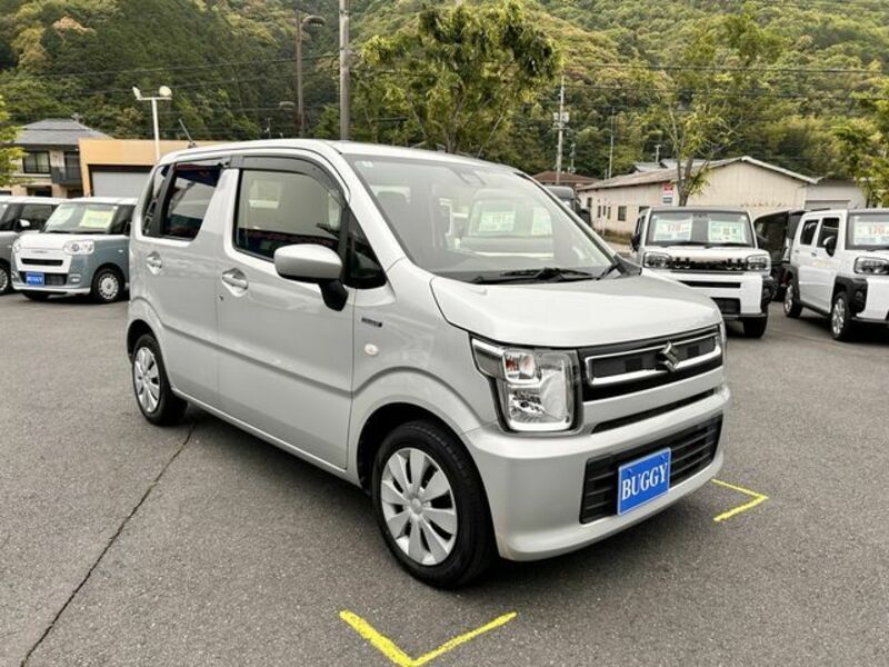 WAGON R