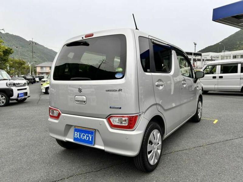WAGON R