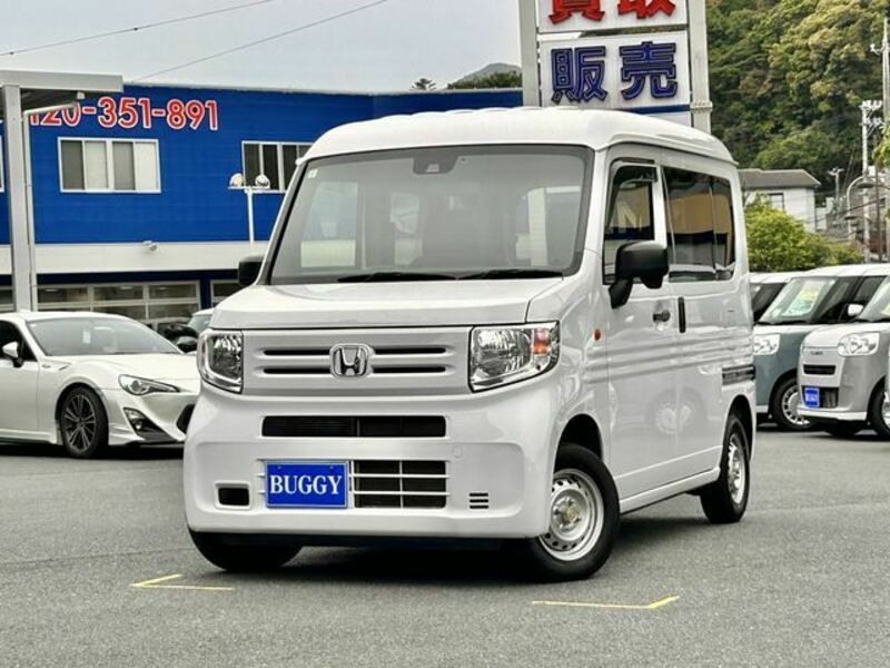 HONDA N-VAN