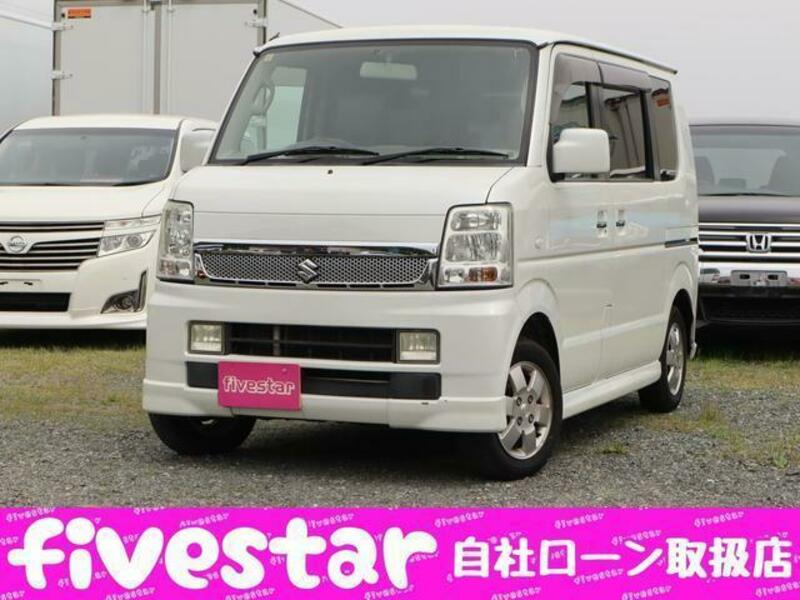 SUZUKI　EVERY WAGON