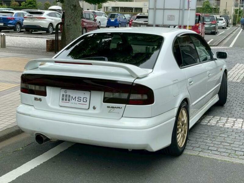 LEGACY B4