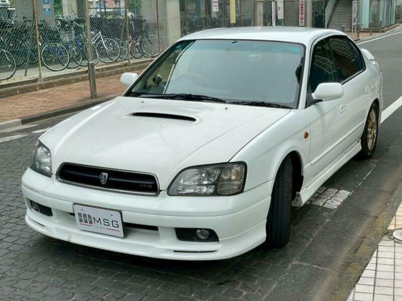 LEGACY B4