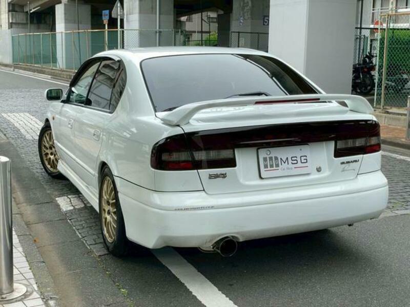 LEGACY B4