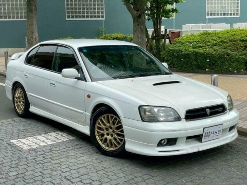 LEGACY B4