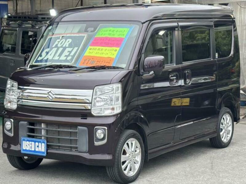 SUZUKI EVERY WAGON