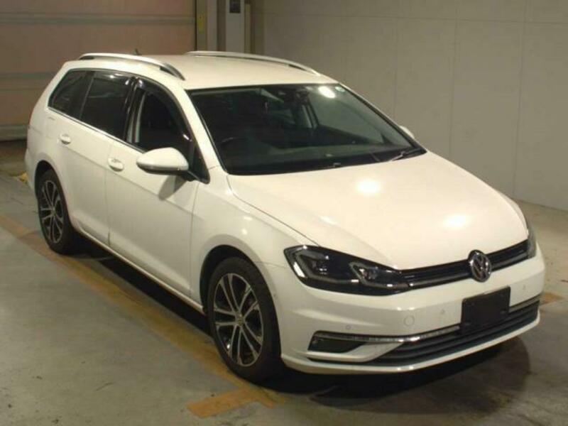 VOLKSWAGEN GOLF VARIANT