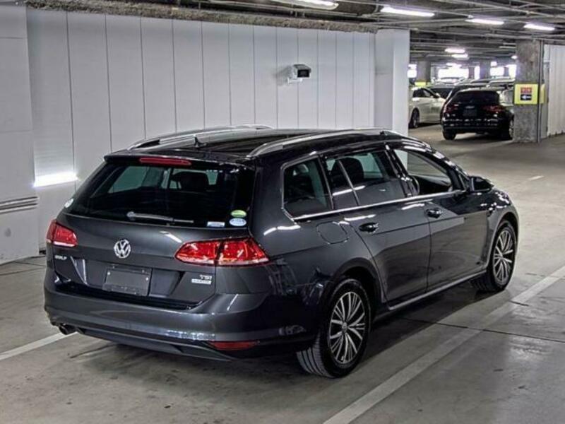 GOLF VARIANT