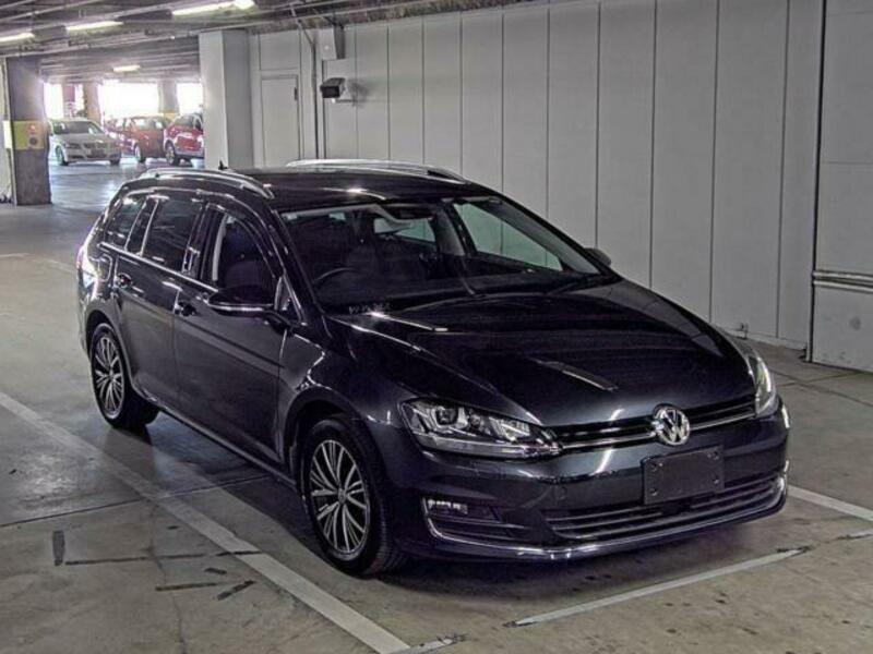 VOLKSWAGEN GOLF VARIANT