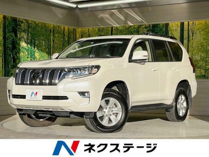 LAND CRUISER PRADO-0