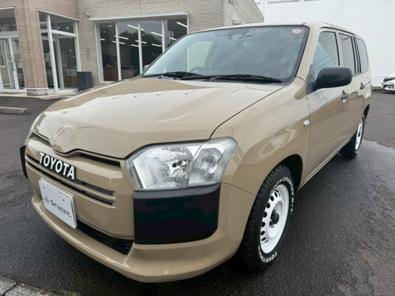 PROBOX VAN