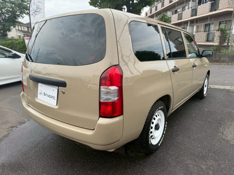 PROBOX VAN