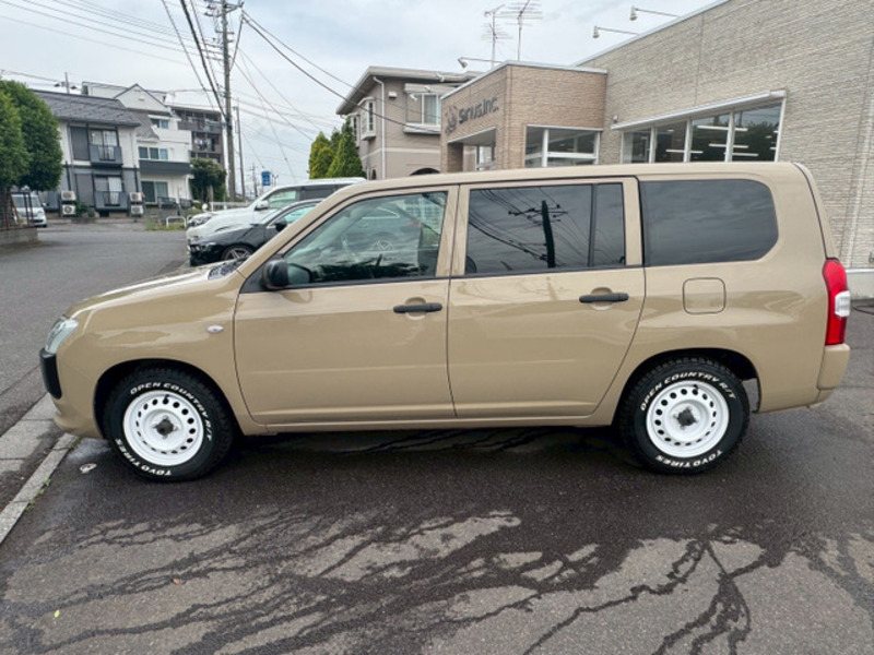 PROBOX VAN