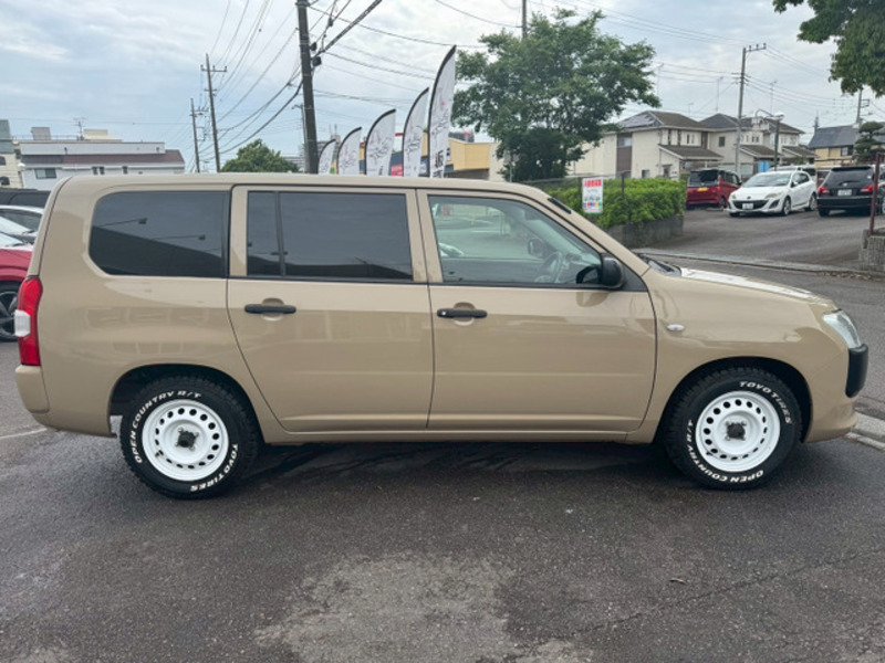PROBOX VAN