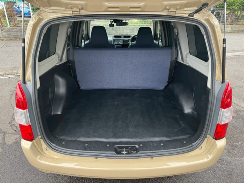 PROBOX VAN