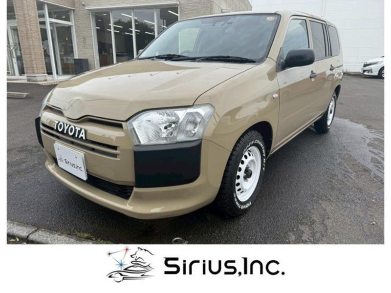 TOYOTA PROBOX VAN