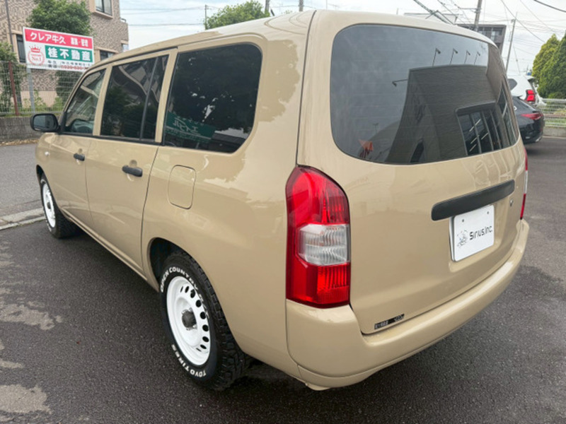 PROBOX VAN