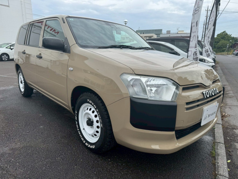 PROBOX VAN