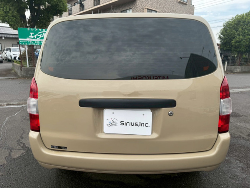 PROBOX VAN
