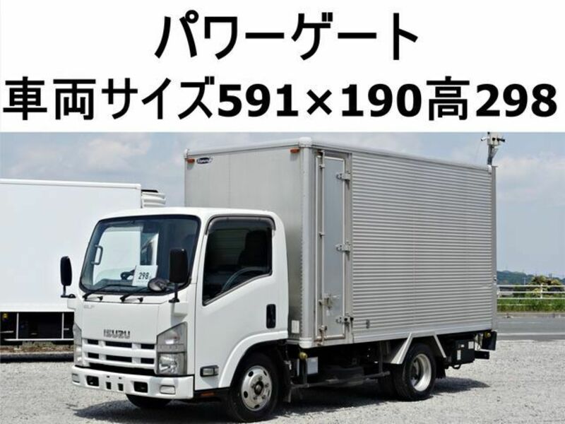 ISUZU ELF
