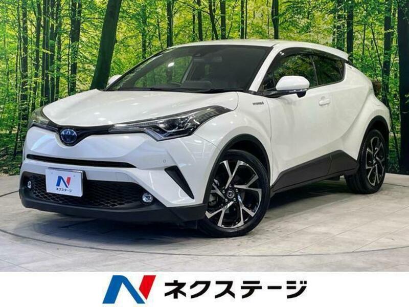 C-HR