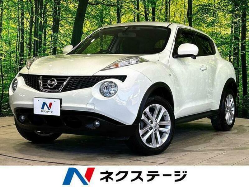 NISSAN　JUKE