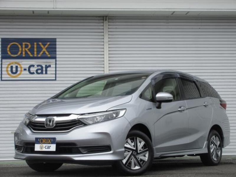 HONDA SHUTTLE