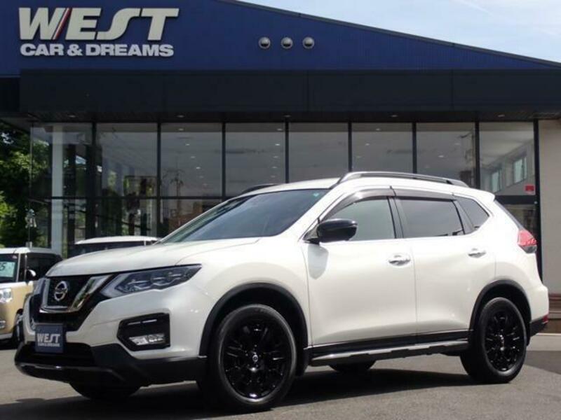 NISSAN　X-TRAIL