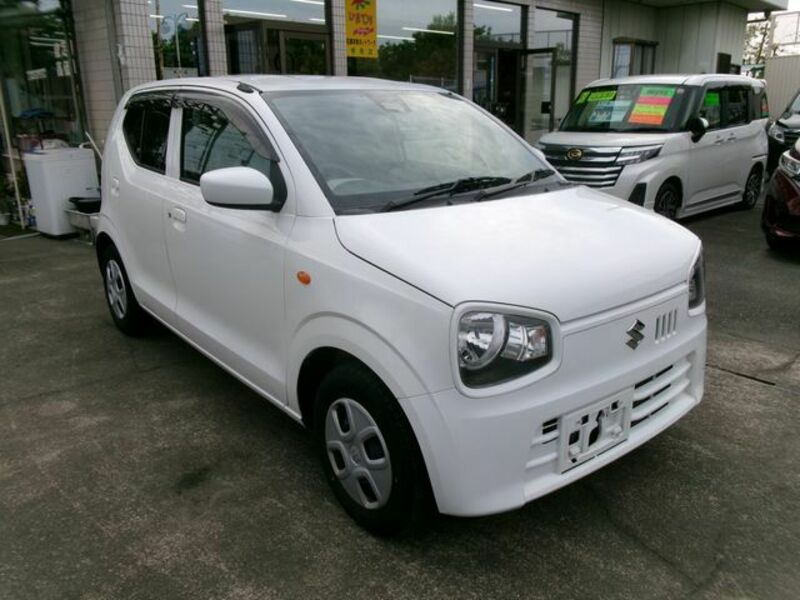 SUZUKI ALTO