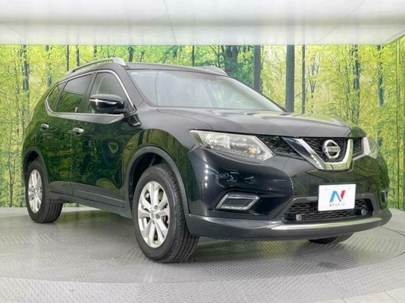 X-TRAIL