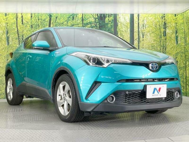 C-HR