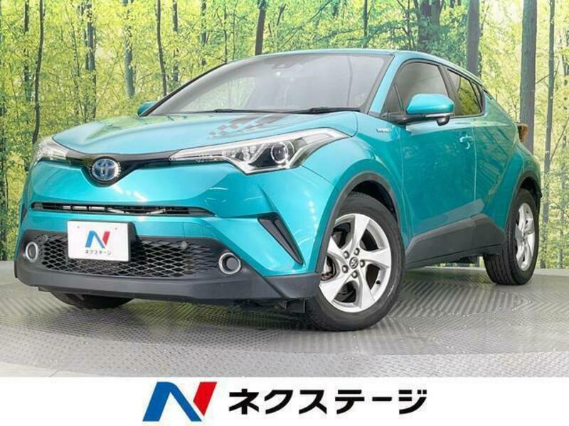 C-HR