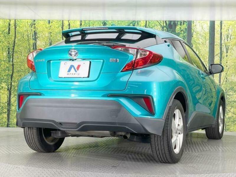 C-HR
