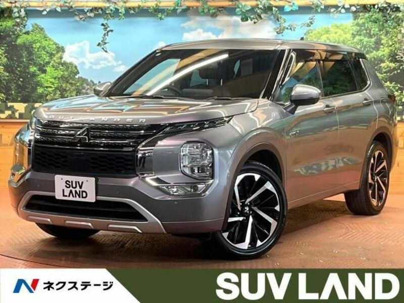 OUTLANDER PHEV-0
