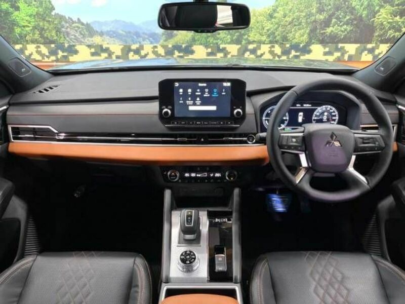 OUTLANDER PHEV