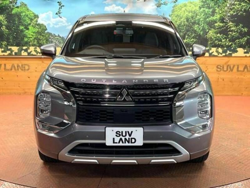 OUTLANDER PHEV
