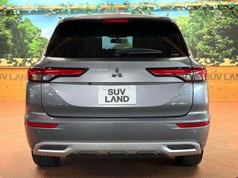 OUTLANDER PHEV