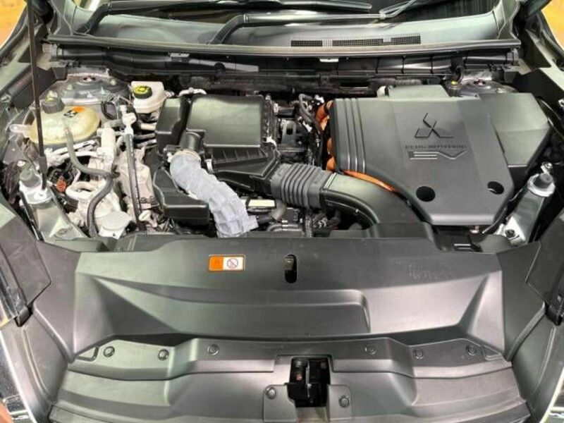 OUTLANDER PHEV