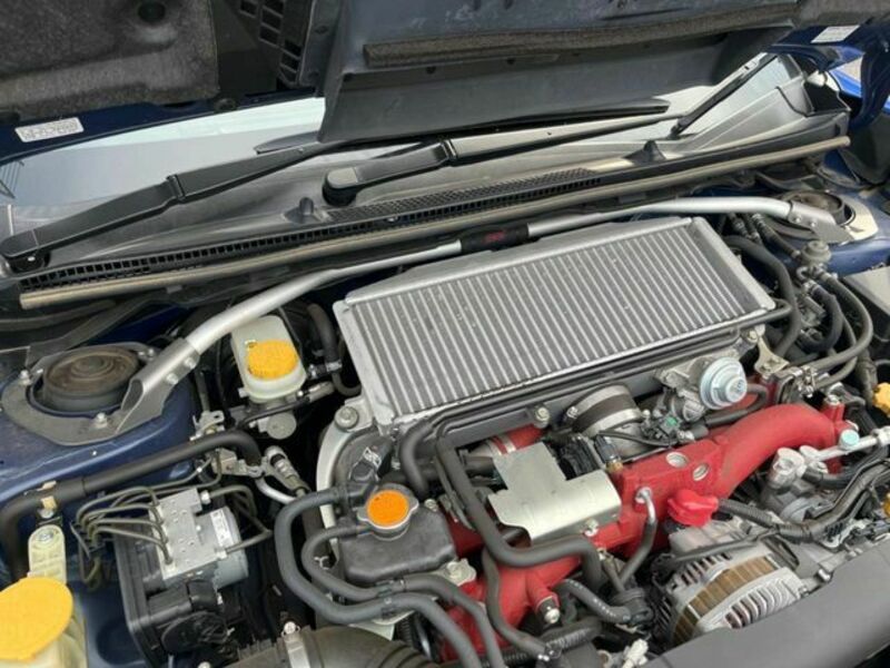 WRX STI-8