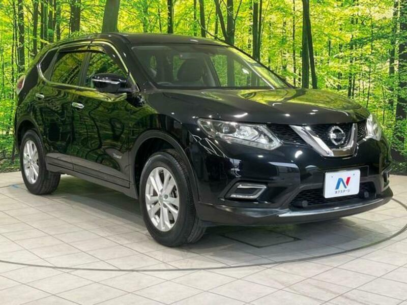 X-TRAIL