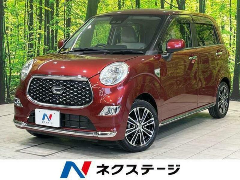 DAIHATSU　CAST