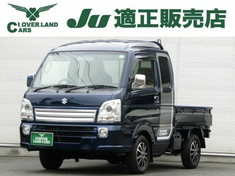 SUZUKI CARRY TRUCK