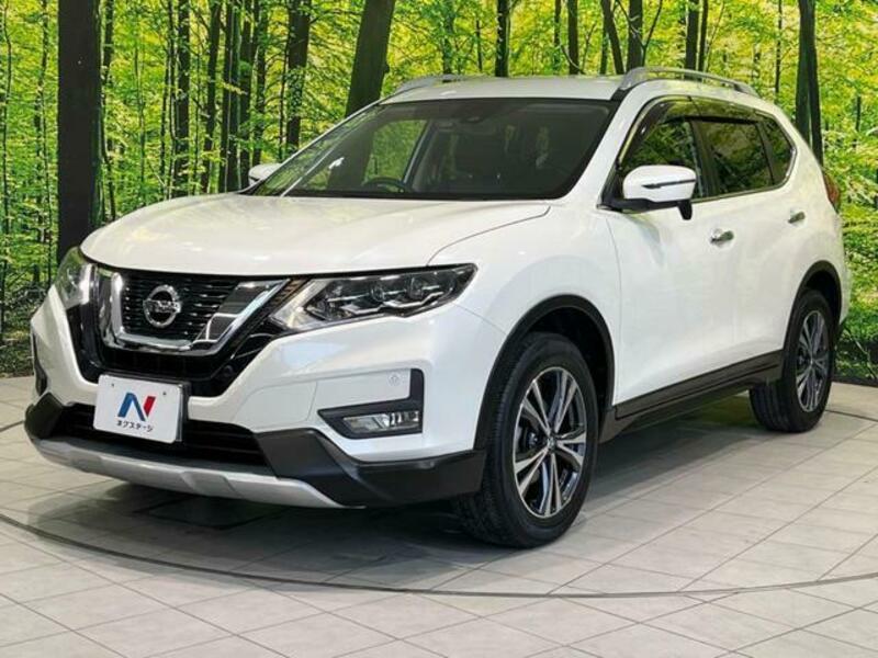 X-TRAIL