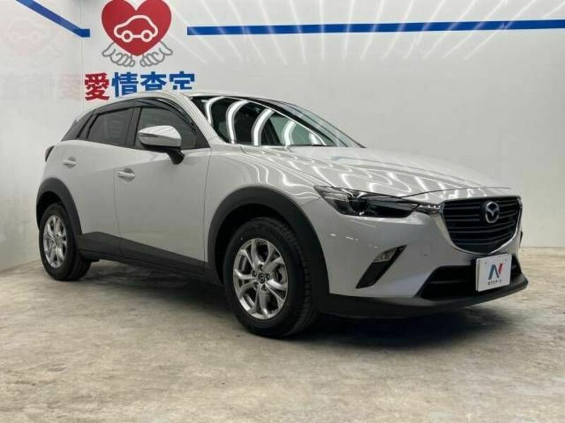 CX-3