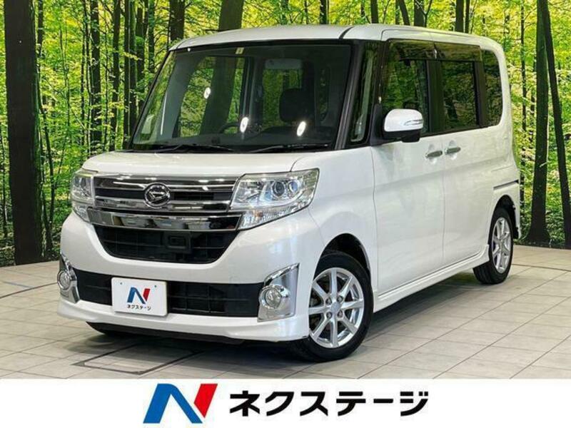 DAIHATSU　TANTO
