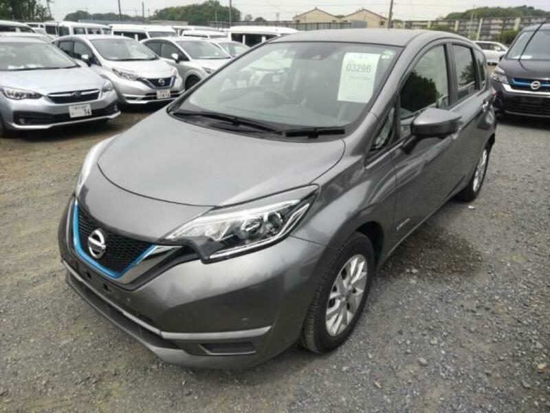 NISSAN　NOTE