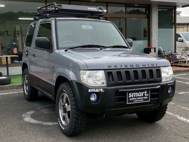 PAJERO MINI