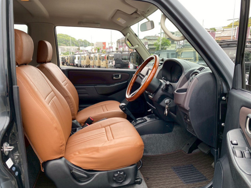 PAJERO MINI